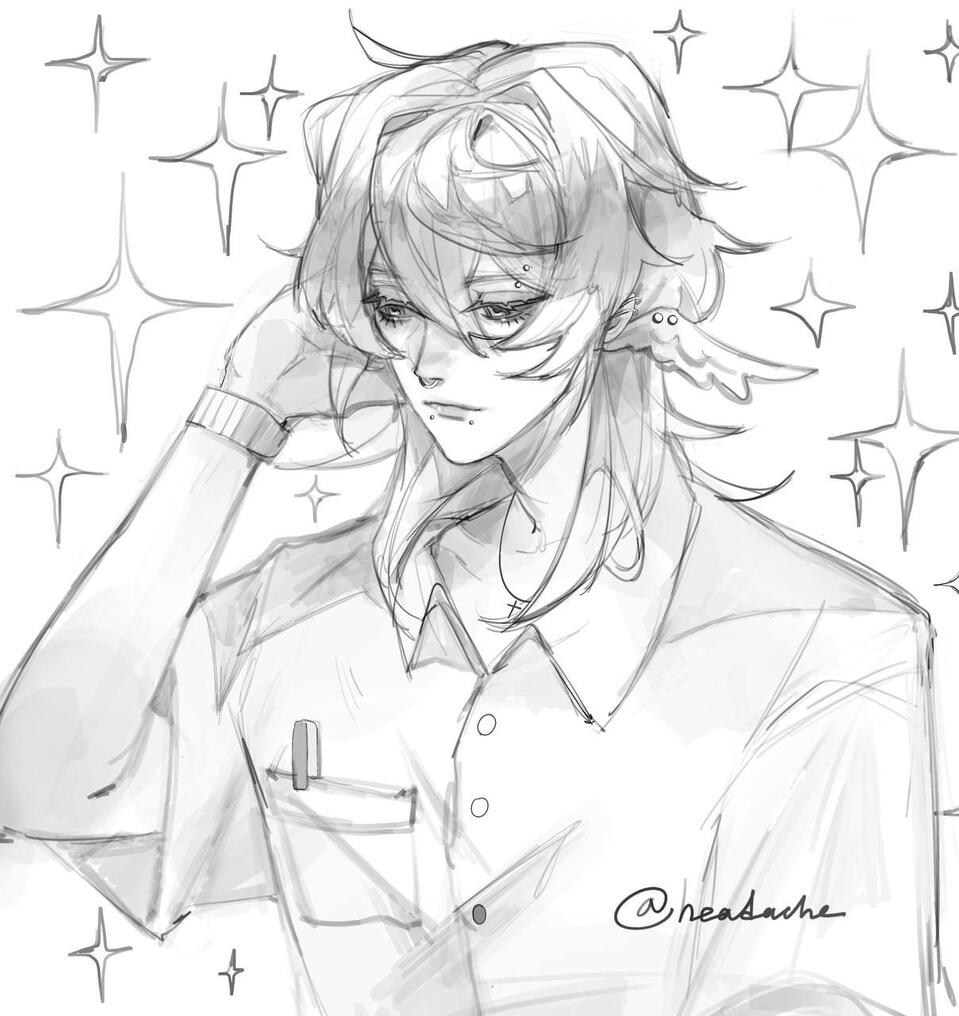sketch